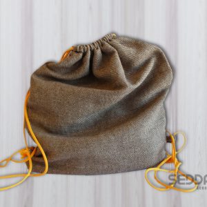 Saco Mochila Fazenda