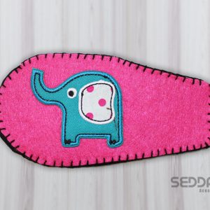 Pala Ocular Elefante