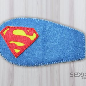 Pala Ocular Super Homem