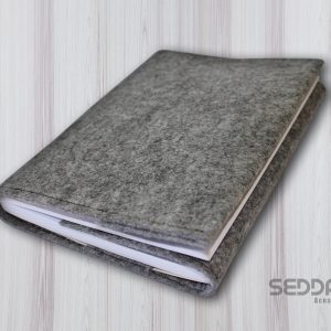 Capa Livro Cinzenta