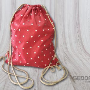 Saco Mochila Estrela